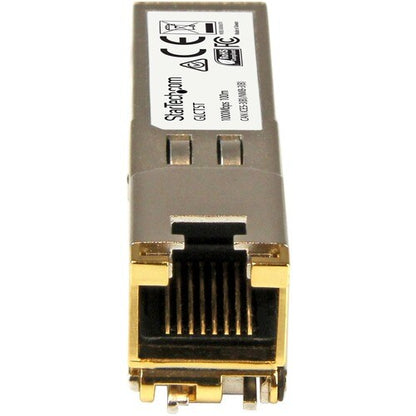 GB RJ45 COPPER SFP - CISCO COMPATIBLE