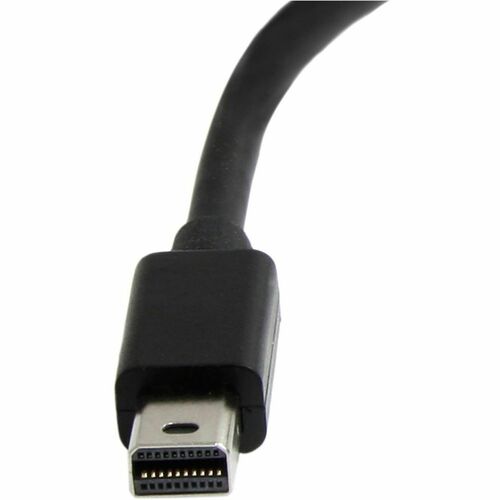 MINI DISPLAYPORT TO DVI ACTIVE ADAPTER.