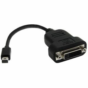 MINI DISPLAYPORT TO DVI ACTIVE ADAPTER.