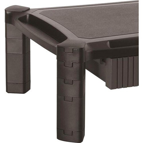 MONITOR RISER STAND - LARGE (19.7 )