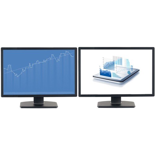 MST HUB - DISPLAYPORT TO 2X DISPLAYPORT