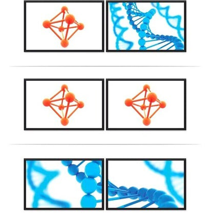 MST HUB - DISPLAYPORT TO 2X DISPLAYPORT