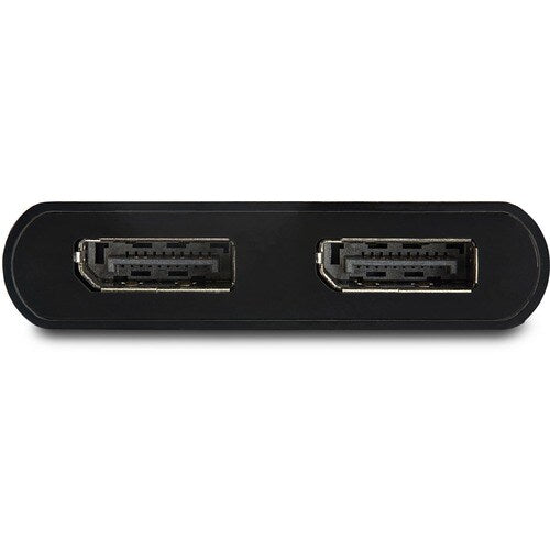 MST HUB - DISPLAYPORT TO 2X DISPLAYPORT