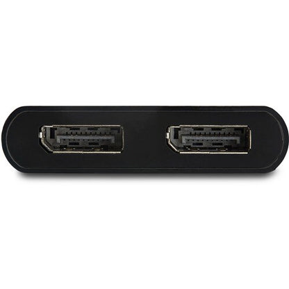 MST HUB - DISPLAYPORT TO 2X DISPLAYPORT