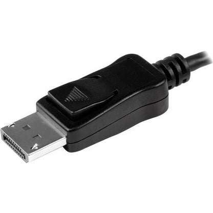 MST HUB - DISPLAYPORT TO 2X DISPLAYPORT