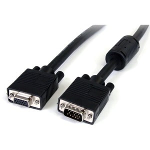 15 FT COAX VGA MONITOR EXTENSION CABLE