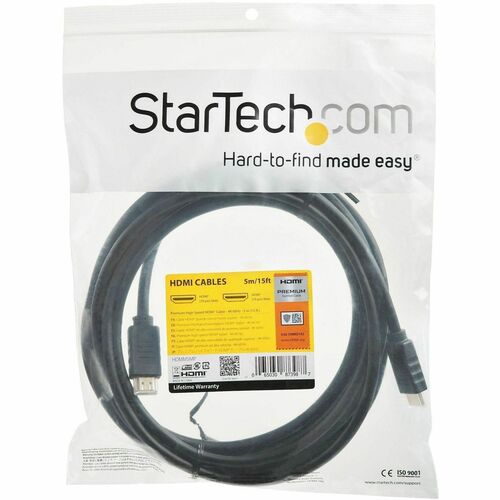 5M 15 FT 4K HDMI CABLE - PREMIUM HDMI