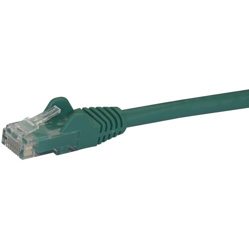 10FT GREEN SNAGLESS CAT6 UTP PATCH CABLE