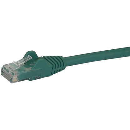 PATCH CABLE 20FT GREEN SNAGLESS CAT6