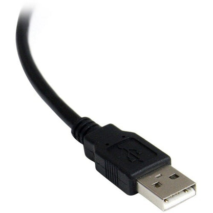 USB TO SERIAL ADAPTER CABLE W/ ISOLATION