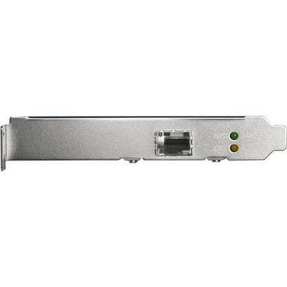 PCIE GBE FIBER NETWORK CARD W/ OPEN SFP