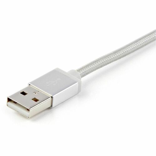 1M LIGHTNING USB-C MICRO-B TO USB CABLE