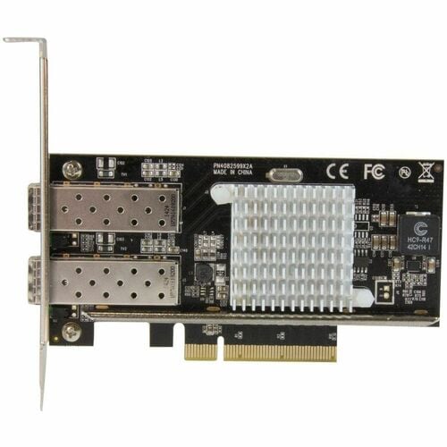 2-PORT 10G FIBER NETWORK CARD- OPEN SFP+