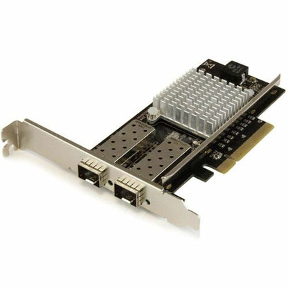 2-PORT 10G FIBER NETWORK CARD- OPEN SFP+