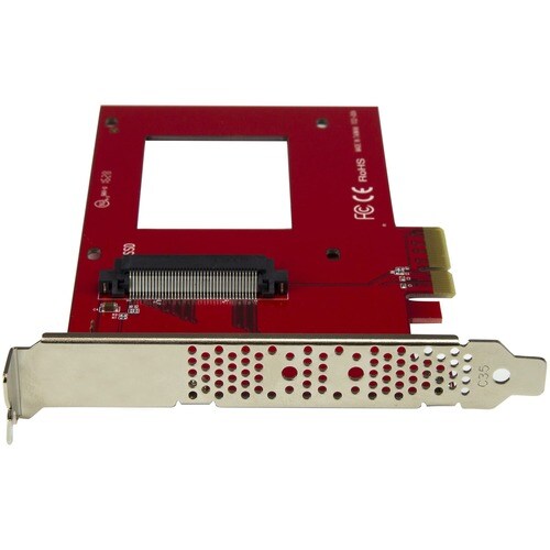 U.2 TO PCIE ADAPTER - 2.5IN U.2 NVME SSD