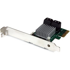 4 PORT PCIE SATA III CONTROLLER CARD.