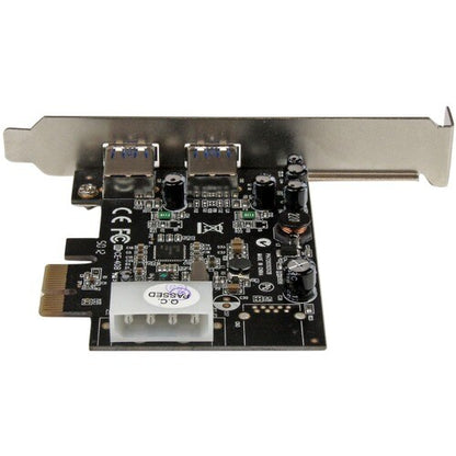 2 PORT PCIE USB 3.0 CARD WITH UASP