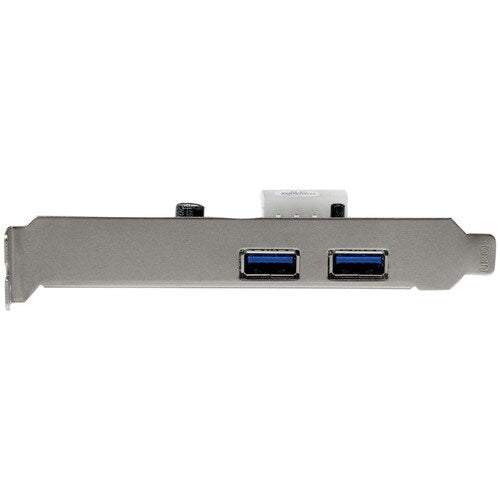 2 PORT PCIE USB 3.0 CARD WITH UASP