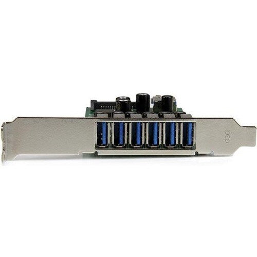 7 PT PCI EXPRESS USB 3.0 CARD - STD & LP