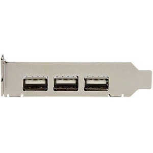 4 PORT LP PCI EXPRESS USB CARD