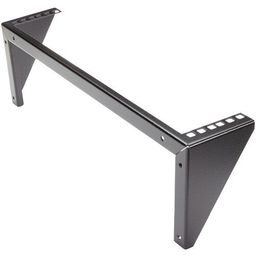 2U 19IN VERTICAL WALL MOUNT RACK BRACKET