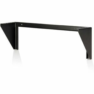2U 19IN VERTICAL WALL MOUNT RACK BRACKET