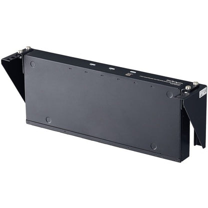 2U 19IN VERTICAL WALL MOUNT RACK BRACKET