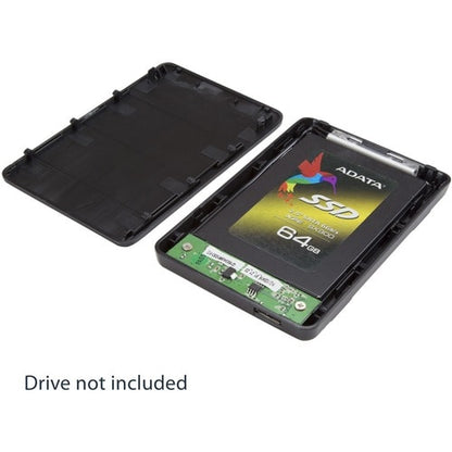 2.5 USB 3 SATA SSD / HDD UASP ENCLOSURE