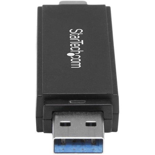 USB 3.0 SD AND MICROSD CARD READER