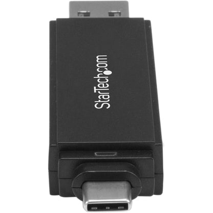 USB 3.0 SD AND MICROSD CARD READER