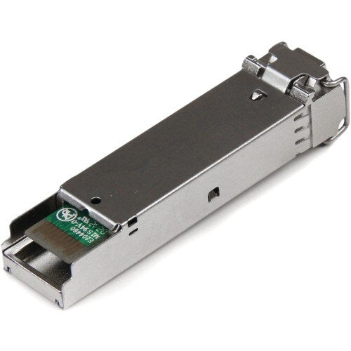 GIGABIT FIBER SFP TRANSCEIVER MM LC 550M