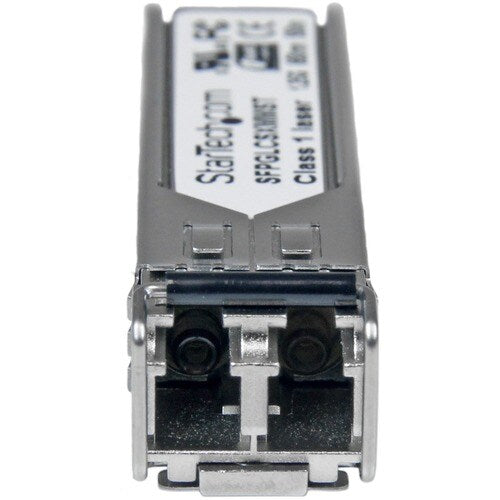 GIGABIT FIBER SFP TRANSCEIVER MM LC 550M