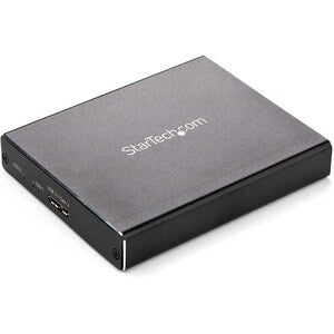 DUAL M.2 ENCLOSURE - RAID USB 3.1 GEN 2