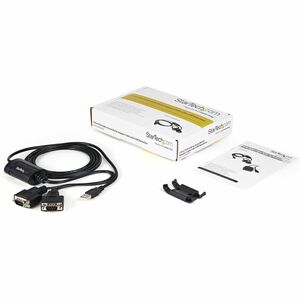 FTDI USB TO SERIAL ADAPTER CABLE W/ COM