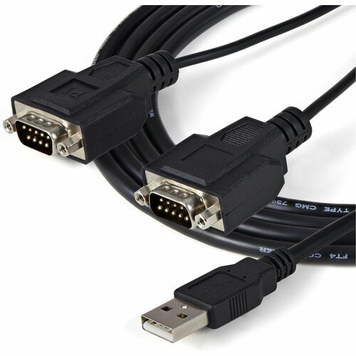 FTDI USB TO SERIAL ADAPTER CABLE W/ COM