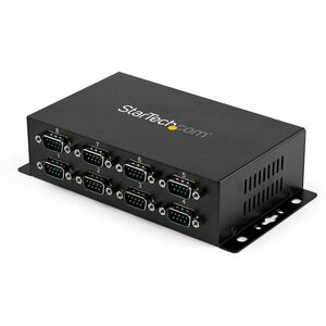 8 PORT USB TO DB9 RS232 SERIAL ADAPTER