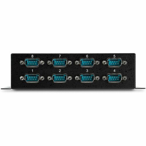 8 PORT USB TO DB9 RS232 SERIAL ADAPTER