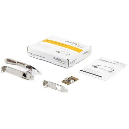 MINI PCIE GIGABIT NETWORK ADAPTER CARD