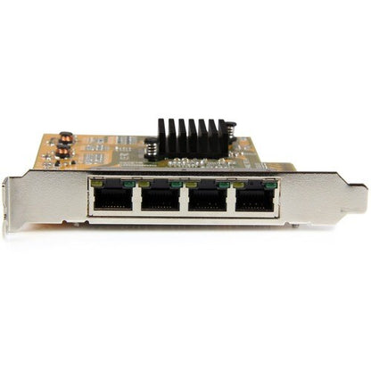 4-PORT PCIE GIGABIT NETWORK ADAPTER CARD