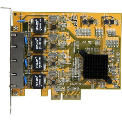 4-PORT PCIE GIGABIT NETWORK ADAPTER CARD