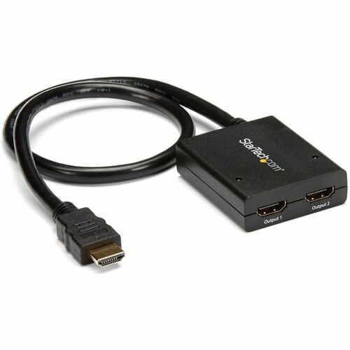 4K HDMI 2-PORT VIDEO SPLITTER - 4K 30HZ