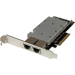 2-PORT PCIE 10GB ETHERNET NETWORK CARD