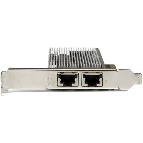 2-PORT PCIE 10GB ETHERNET NETWORK CARD