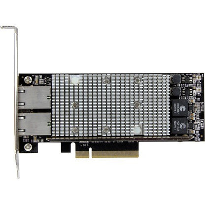 2-PORT PCIE 10GB ETHERNET NETWORK CARD