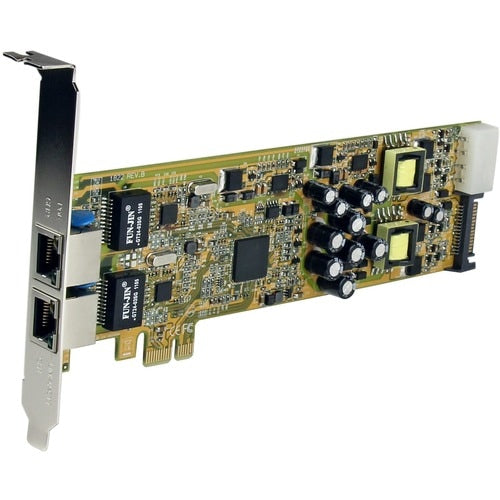 DUAL PORT GIGABIT ETHERNET NETWORK CARD