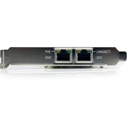 DUAL PORT GIGABIT ETHERNET NETWORK CARD