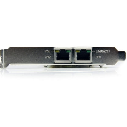 DUAL PORT GIGABIT ETHERNET NETWORK CARD