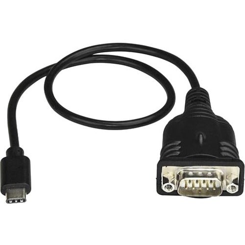 USB C TO SERIAL ADAPTER W/ COM RETENTION