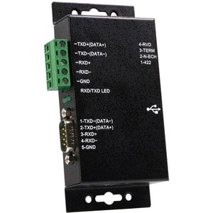 1 PORT USB TO SERIAL RS422/485 ADAPTER