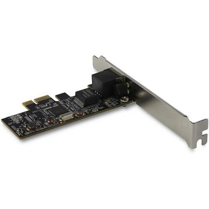 PCIE NIC CARD - 1 PORT 2.5GBE 2.5GBASE-T